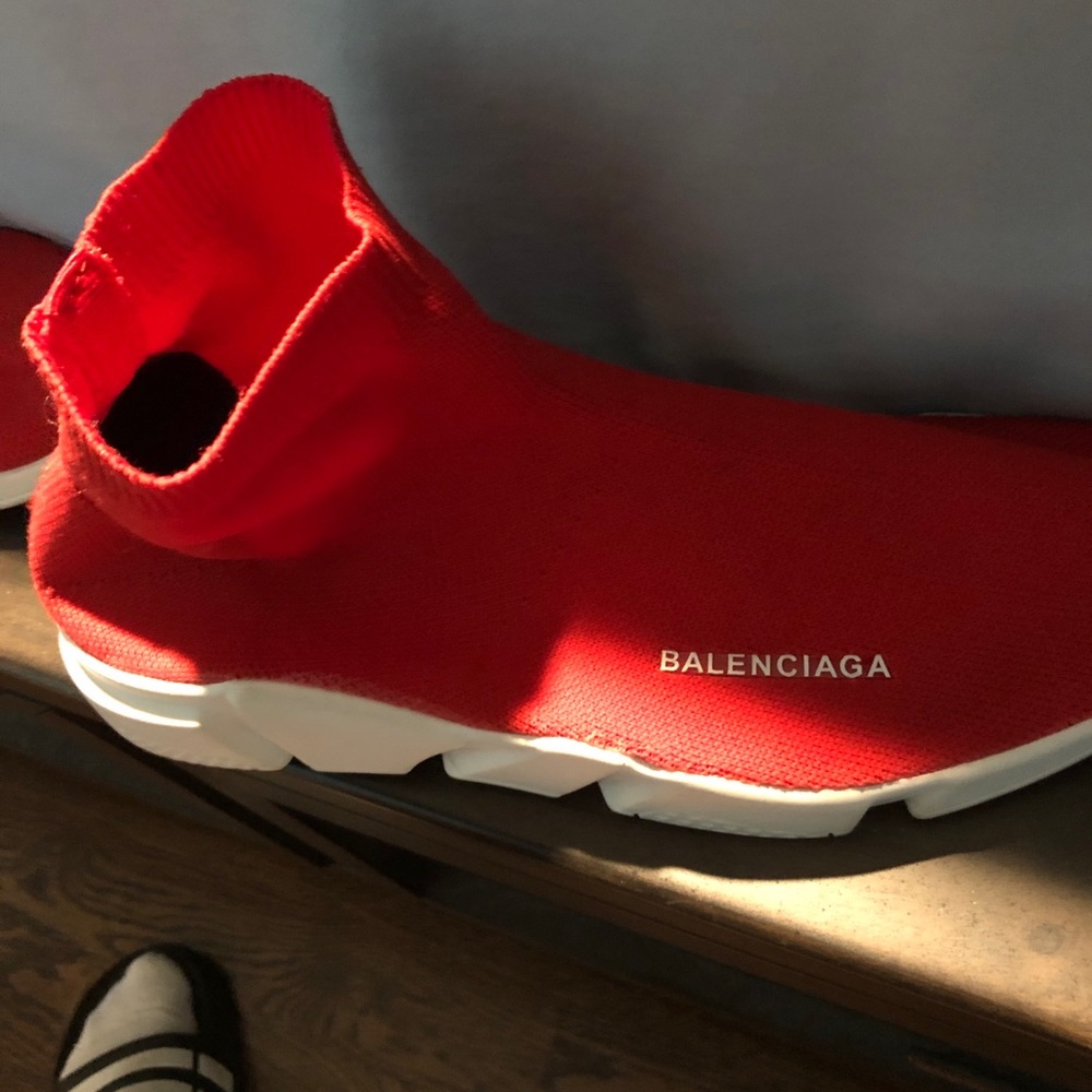 Balenciaga speed trainers size (42) - Picture 4 of 4